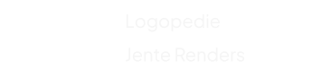 Logopedie Jente Renders